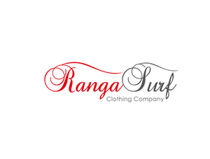 Diseño de Logo por Pv_999 para Ranga Surf Clothing | Diseño: #1388100