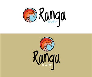 Diseño de Logo por nigetyson para Ranga Surf Clothing | Diseño: #1411800