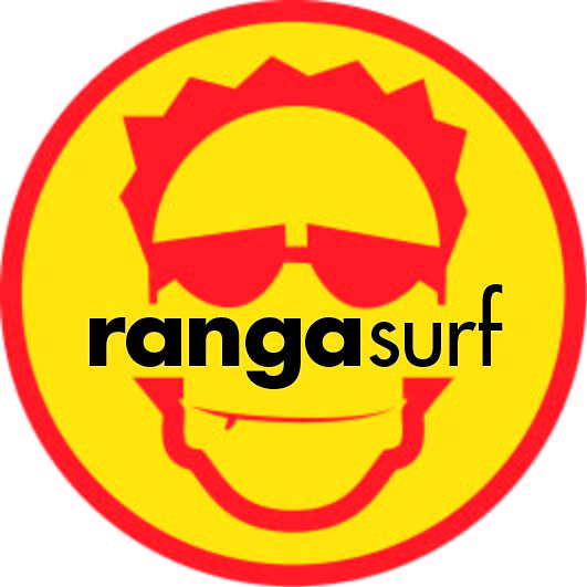 Logo Design by GPG for Ranga Surf Clothing | Design #1410597