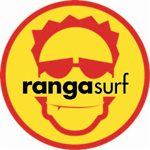 Logo Design by GPG for Ranga Surf Clothing | Design: #1410597
