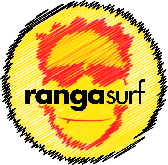 Logo Design by GPG for Ranga Surf Clothing | Design #1410613