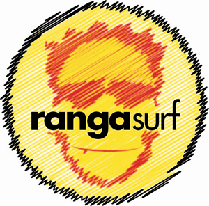 Logo Design by GPG for Ranga Surf Clothing | Design: #1410613