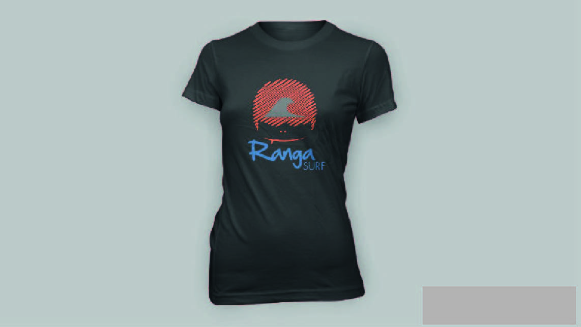 Logo Design by GPG for Ranga Surf Clothing | Design #1433939