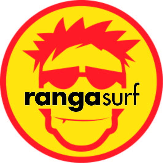 Logo Design by GPG for Ranga Surf Clothing | Design #1437076