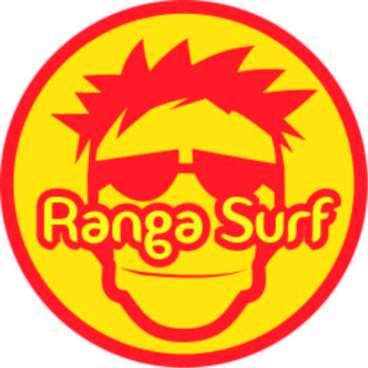 Logo Design by GPG for Ranga Surf Clothing | Design #1437099