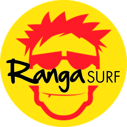 Diseño de Logo por GPG para Ranga Surf Clothing | Diseño #1438346