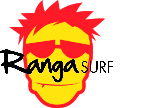 Logo Design by GPG for Ranga Surf Clothing | Design #1438357