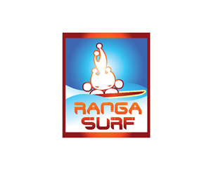 Logo Design by GORILAZ for Ranga Surf Clothing | Design: #1391112