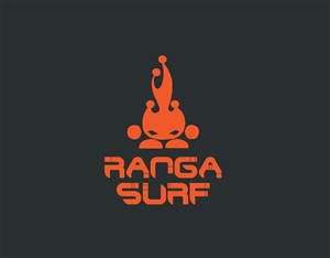 Logo Design by GORILAZ for Ranga Surf Clothing | Design: #1397739
