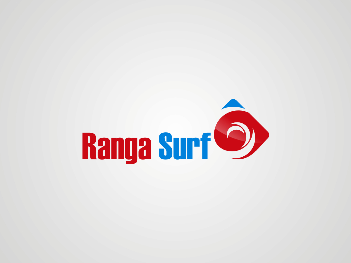 Logo Design by R16 for Ranga Surf Clothing | Design #1388193