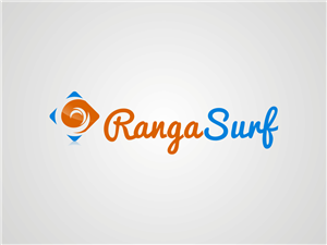 Diseño de Logo por R16 para Ranga Surf Clothing | Diseño: #1395313
