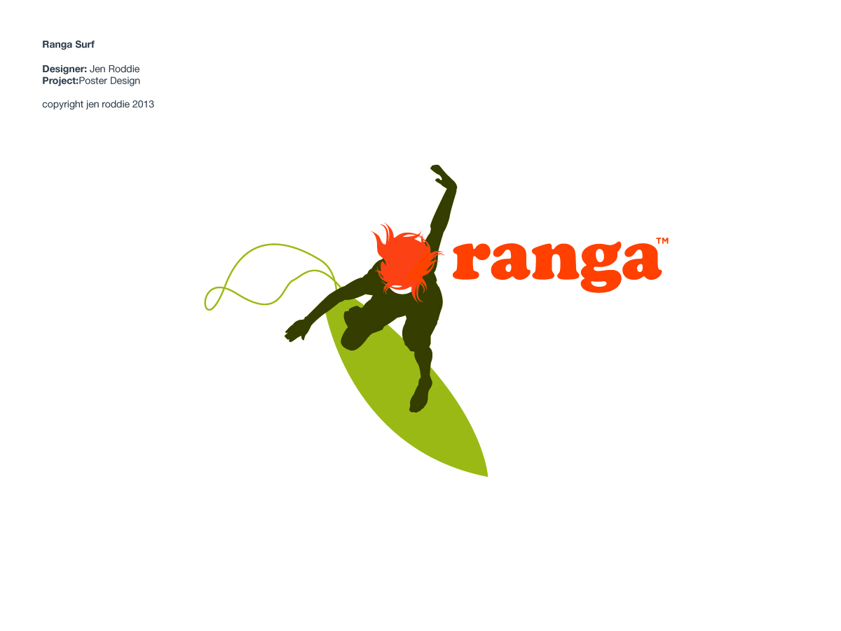 Design de Logo par JRod pour Ranga Surf Clothing | Design #1403443