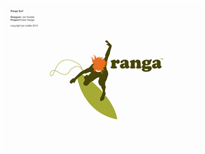 Design de Logo par JRod pour Ranga Surf Clothing | Design #1403445