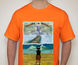 T-shirt Design by james Kungu
