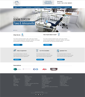 Web Design by sonaldesign for Web Genius | Design: #4919222