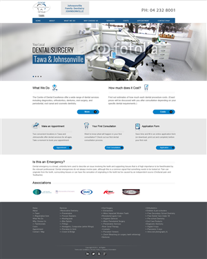 Web Design by sonaldesign for Web Genius | Design #4924015