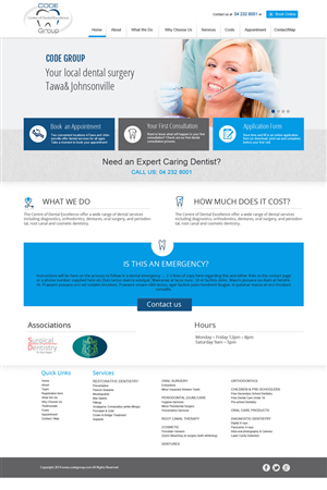 Web Design by Chikki