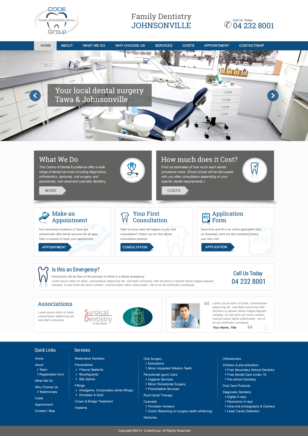 Diseño Web por HarmiDesigning para Web Genius | Diseño #4927889