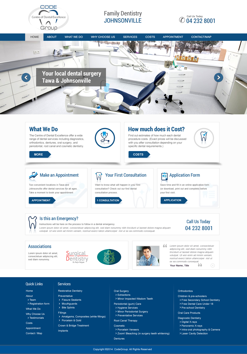 Diseño Web por harmi_199 para Web Genius | Diseño #4927899
