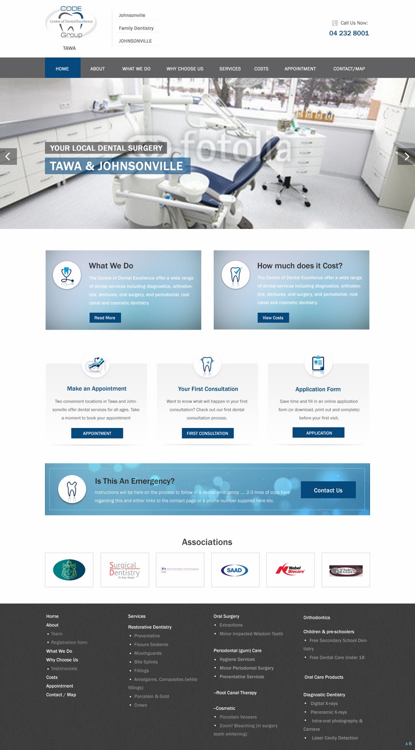 Web Design by pb for Web Genius | Design #4925499