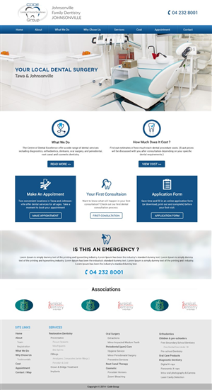 Web Design by TechWise