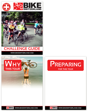 Magazine Design by UrbainFX for Bike Switzerland | Design: #4993917