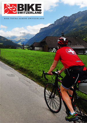 Magazine Design by Reuben for Bike Switzerland | Design: #4967868