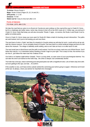 Magazine Design by Reuben for Bike Switzerland | Design: #4967874