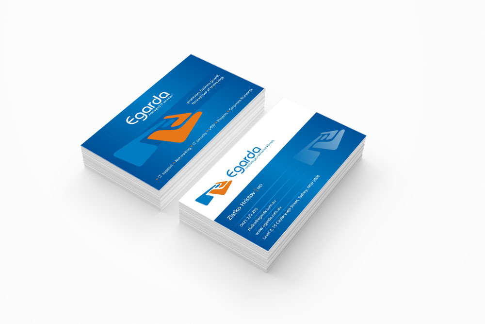 Visitenkarten-Design von Poonam Gupta für dieses Projekt | Design: #4965385