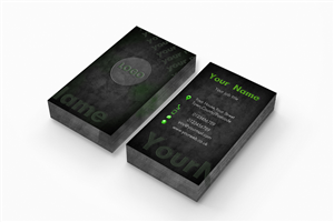 Visitenkarten-Design von Masha für dieses Projekt | Design: #4955629