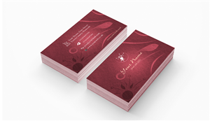 Visitenkarten-Design von Masha für dieses Projekt | Design: #4955638