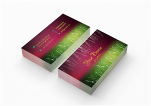 Visitenkarten-Design von Masha für dieses Projekt | Design: #4955651