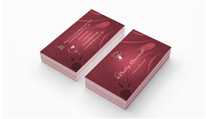 Visitenkarten-Design von Masha für dieses Projekt | Design: #4968222