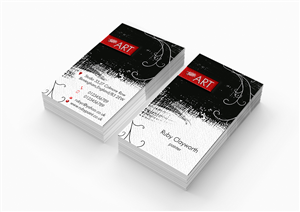 Visitenkarten-Design von Masha für dieses Projekt | Design: #4968224