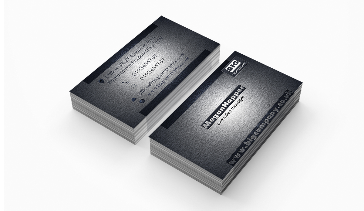 Visitenkarten-Design von Masha für dieses Projekt | Design #4968251