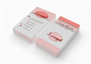 Visitenkarten-Design von Masha für dieses Projekt | Design: #4968268