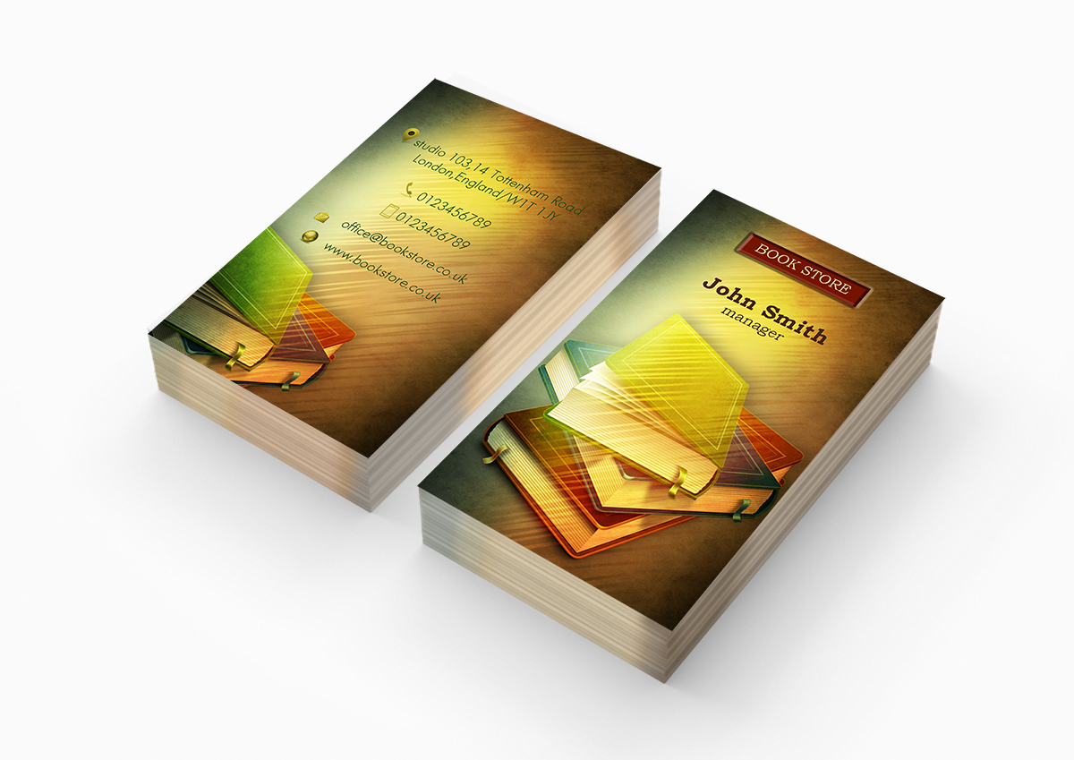 Visitenkarten-Design von Masha für dieses Projekt | Design #4968288