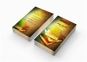 Visitenkarten-Design von Masha für dieses Projekt | Design: #4968288