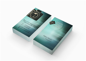 Visitenkarten-Design von Masha für dieses Projekt | Design: #4968304