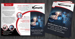 Brochure Design by ESolz Technologies