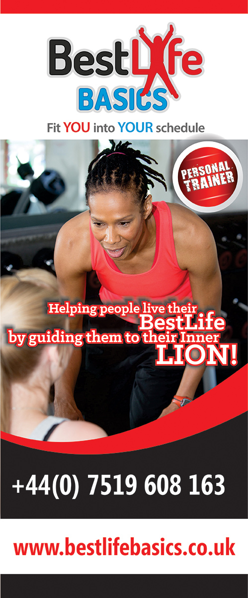 Signage Design by Bins for BestLife Basics | Design #4925716