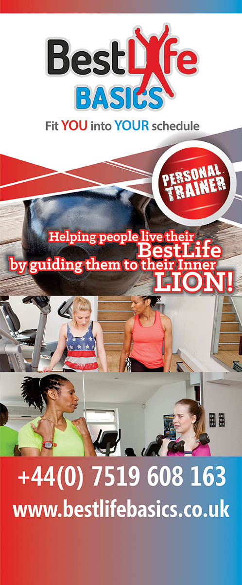 Signage Design by Bins for BestLife Basics | Design #4925723