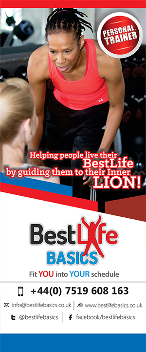 Signage Design by Bins for BestLife Basics | Design: #4930993