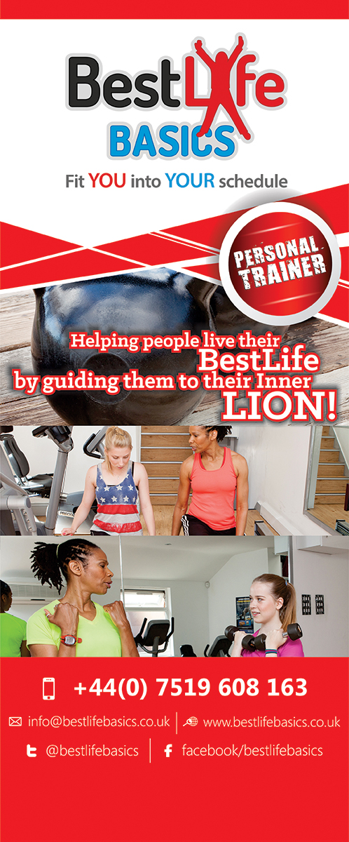 Signage Design by Bins for BestLife Basics | Design #4930997