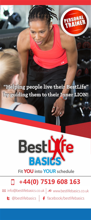 Signage Design by Bins for BestLife Basics | Design: #4938946