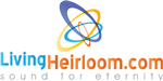 Logo Design by Mateusz Wanat for Living Heirloom | Design #6480