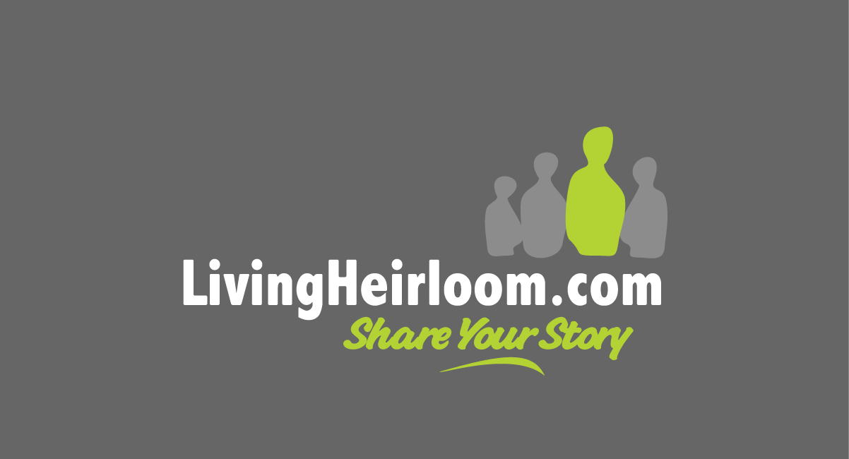 Logo Design by fierce media for Living Heirloom | Design #6859