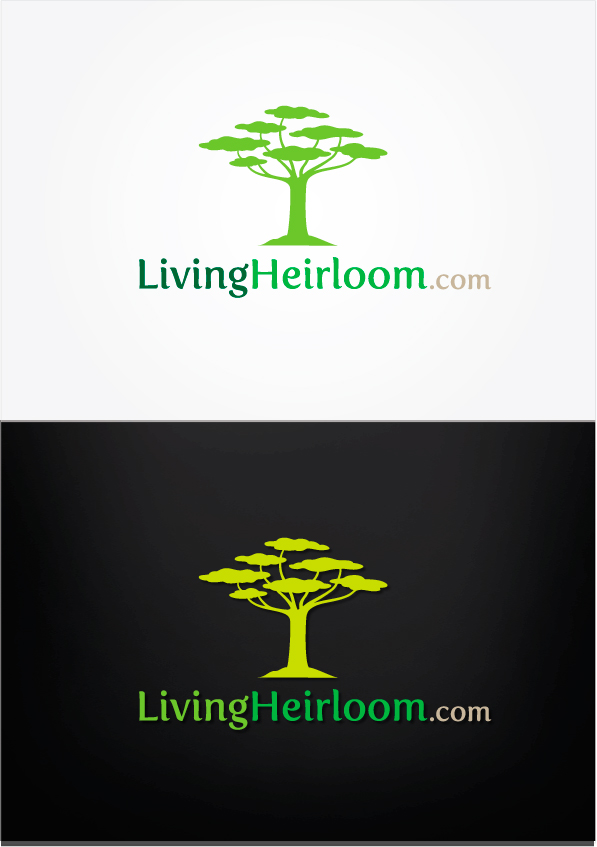 Design de Logo par PC Design pour Living Heirloom | Design #6472