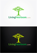 Design de Logo par PC Design pour Living Heirloom | Design : #6472