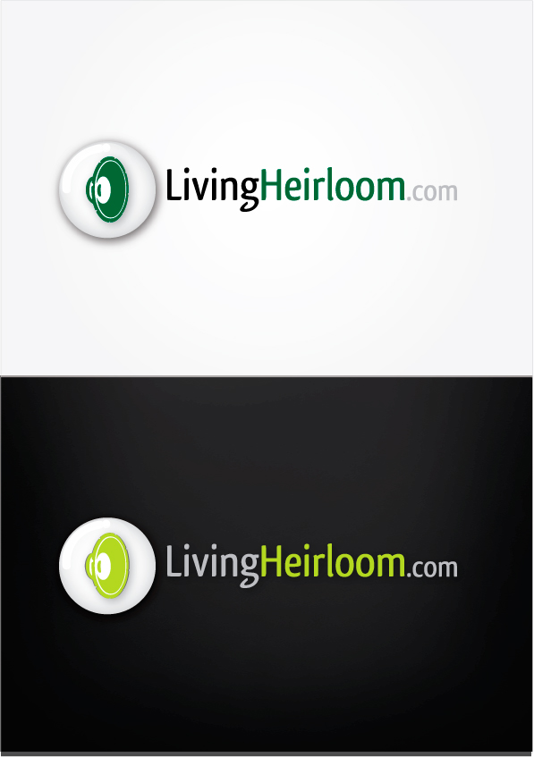 Design de Logo par PC Design pour Living Heirloom | Design #6626